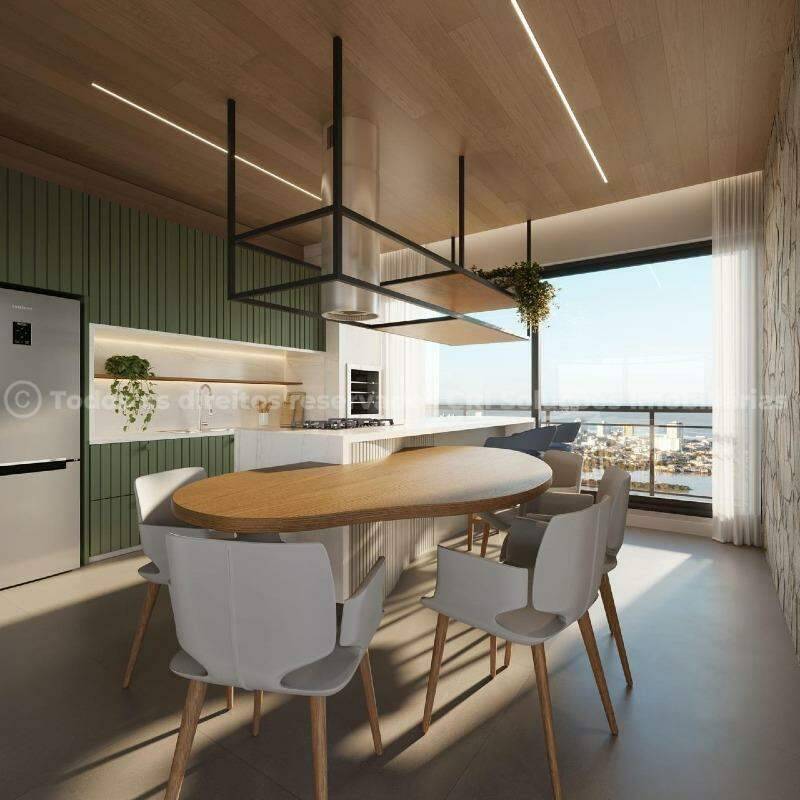 Foto do imóvel Apartamento na Planta á venda no NF Pulse no Centro de Itajaí