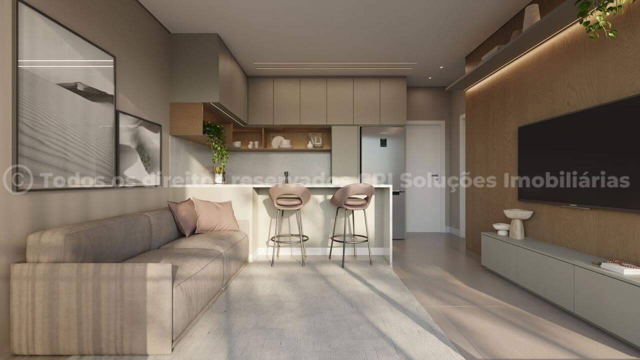 Foto do imóvel Apartamento na Planta á venda no NF Pulse no Centro de Itajaí