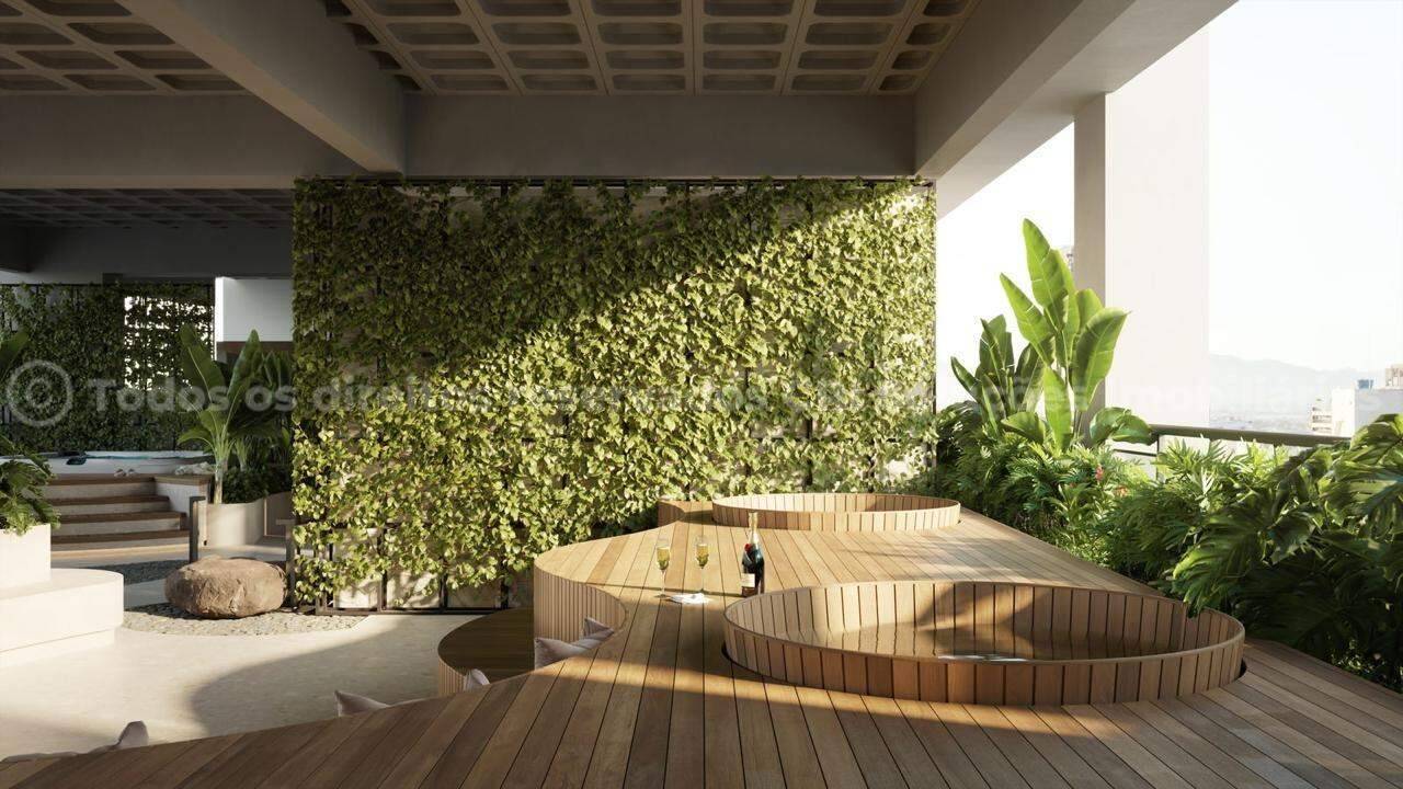 Foto do imóvel Apartamento na Planta á venda no NF Pulse no Centro de Itajaí