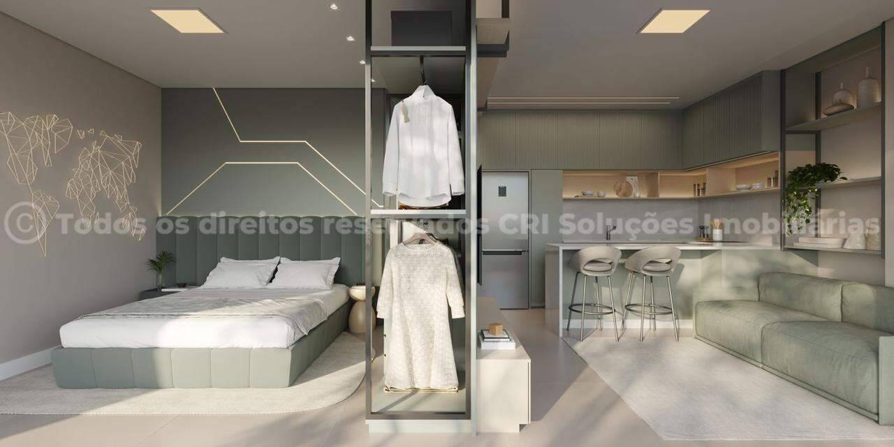 Foto do imóvel Apartamento na Planta á venda no NF Pulse no Centro de Itajaí