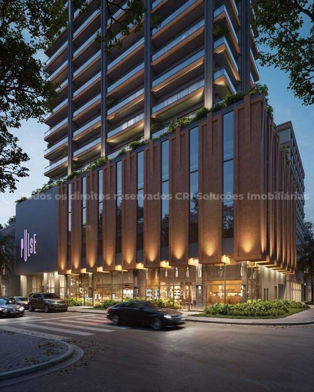 Foto do imóvel Residencial 1 Dormitório no NF Pulse Smart Living Centro de Itajaí