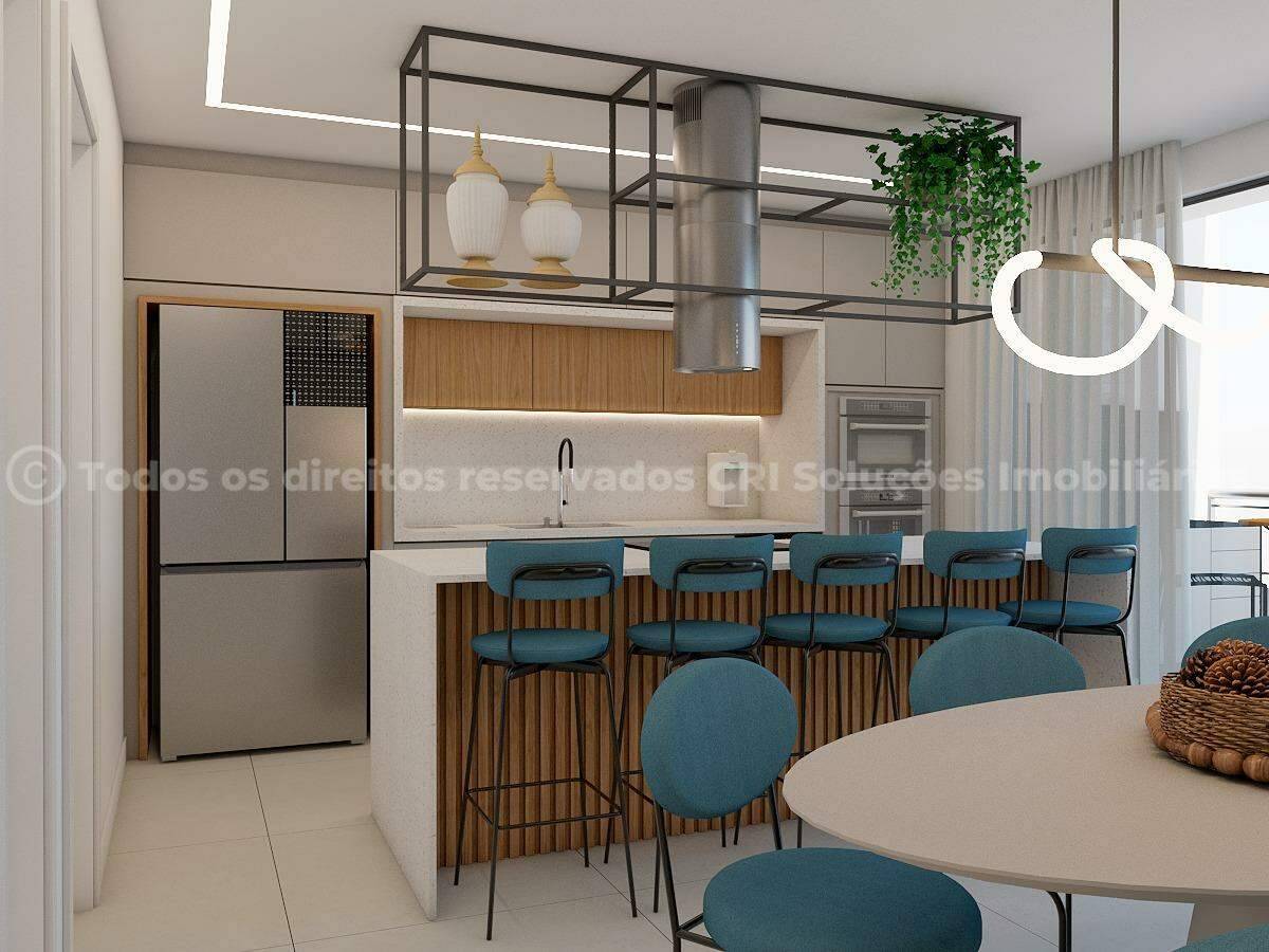 Foto do imóvel Apartamento com 3 dormitórios no Brava Select localizado na Praia Brava em Itajaí