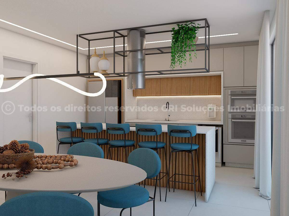 Foto do imóvel Apartamento com 3 dormitórios no Brava Select localizado na Praia Brava em Itajaí