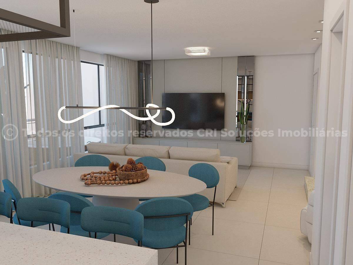 Foto do imóvel Apartamento com 3 dormitórios no Brava Select localizado na Praia Brava em Itajaí