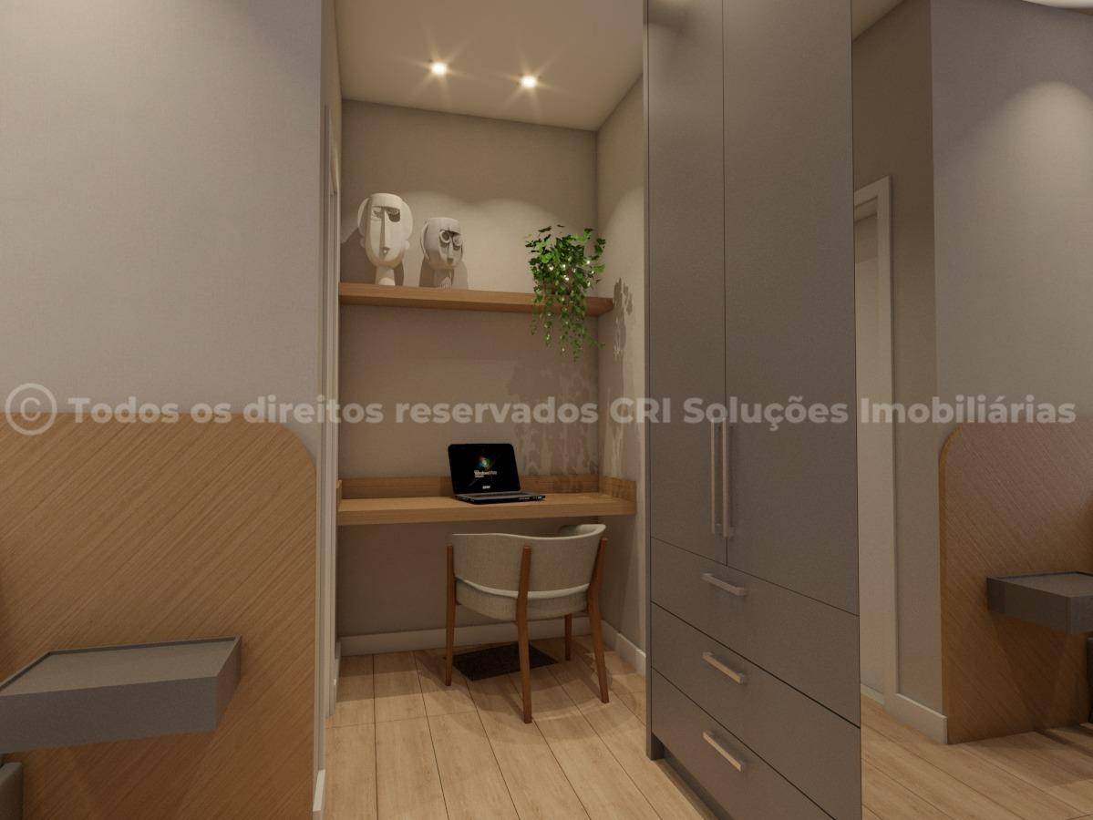 Foto do imóvel Apartamento com 3 dormitórios no Brava Select localizado na Praia Brava em Itajaí