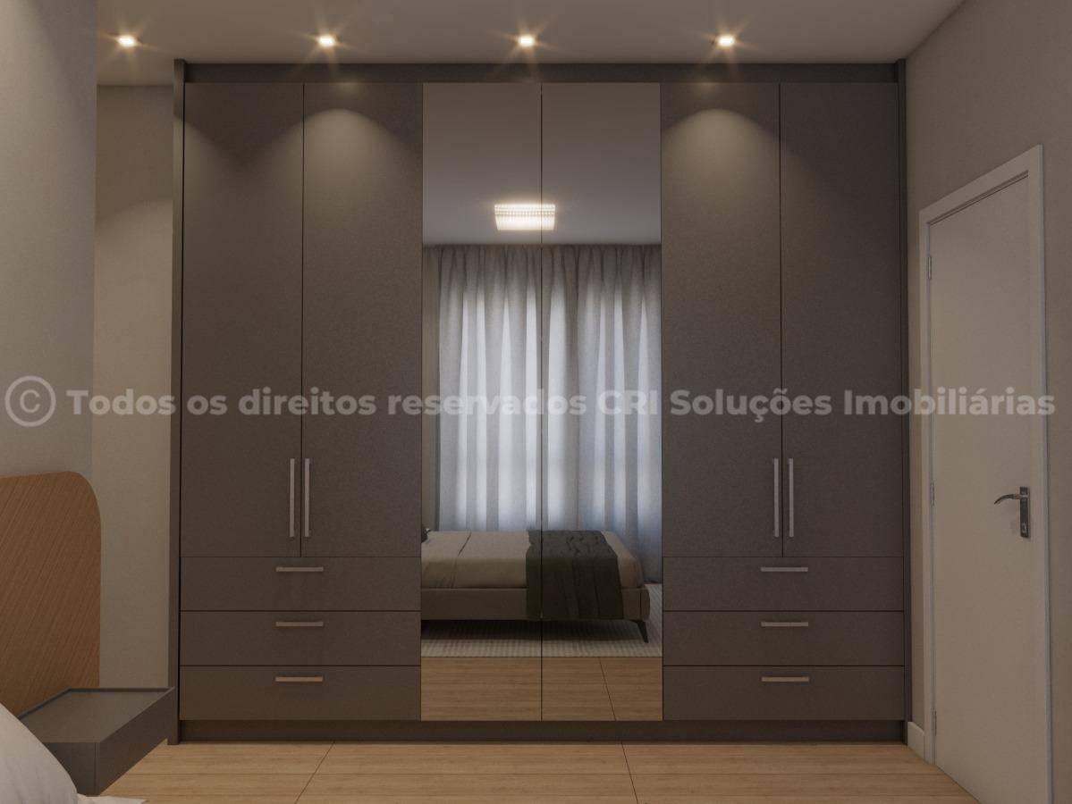 Foto do imóvel Apartamento com 3 dormitórios no Brava Select localizado na Praia Brava em Itajaí