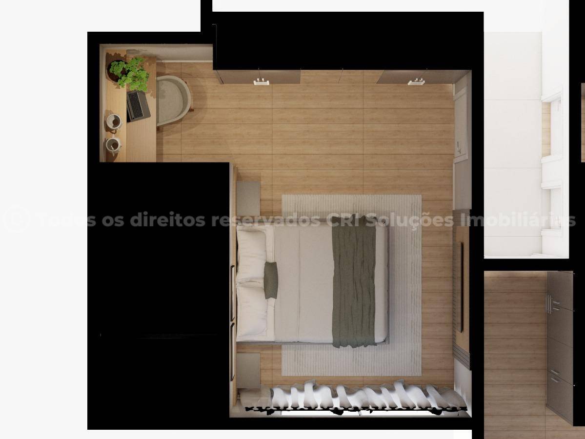 Foto do imóvel Apartamento com 3 dormitórios no Brava Select localizado na Praia Brava em Itajaí