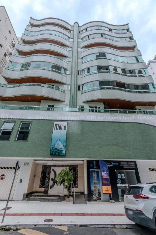 Foto do imóvel Apartamento Mobiliado com 03 dormitórios á venda no Residencial Mero em Balneário Camboriú