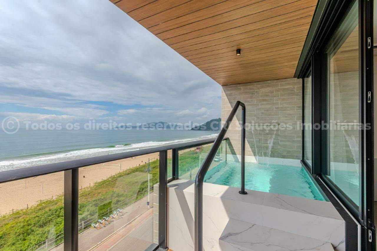 Foto do imóvel Apartamento 3 Suítes Mobiliado à Venda no Edifício Sunrise – Frente Mar, Praia Brava, Itajaí | Vida na praia