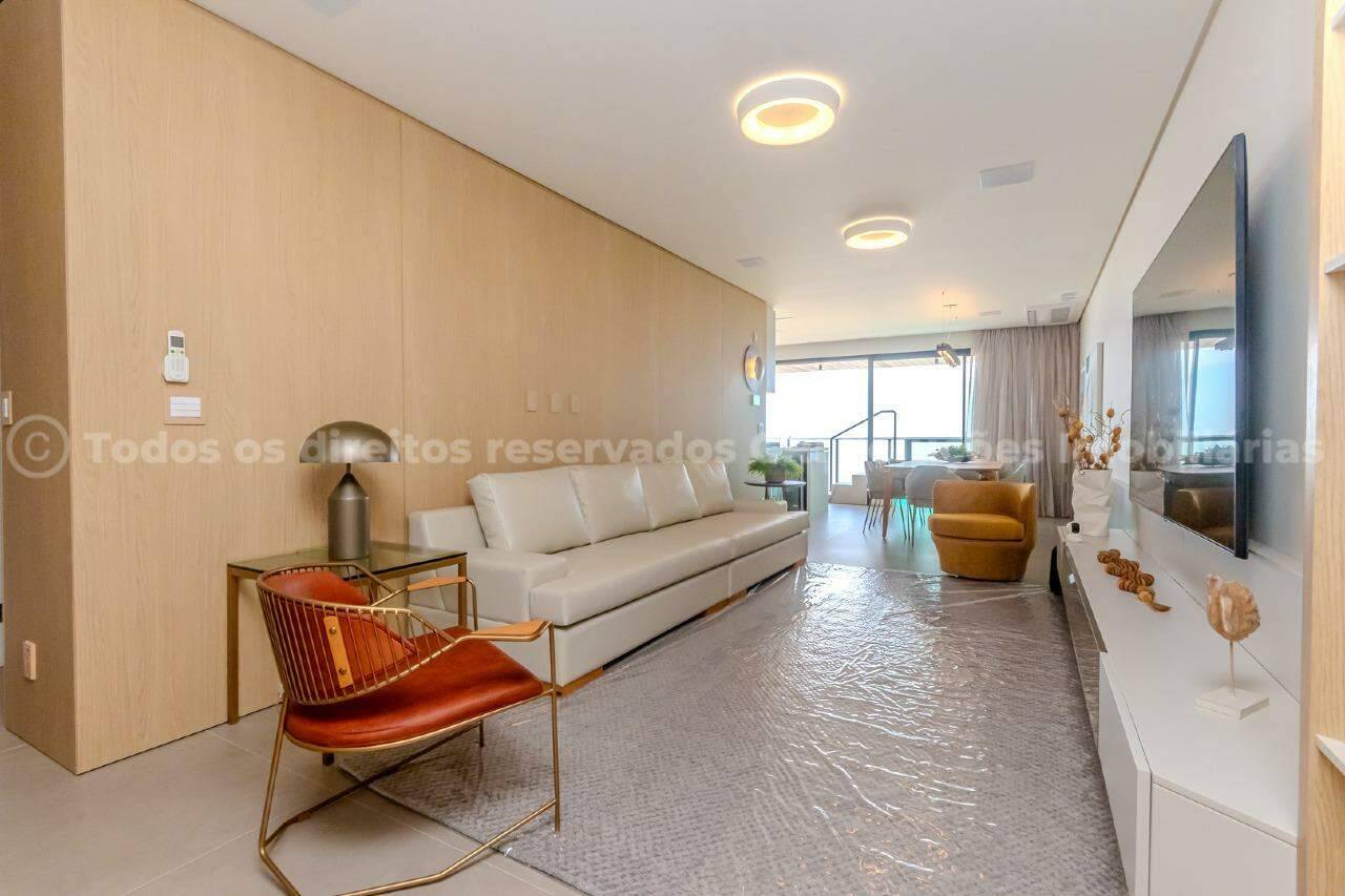 Foto do imóvel Apartamento 3 Suítes Mobiliado à Venda no Edifício Sunrise – Frente Mar, Praia Brava, Itajaí | Vida na praia