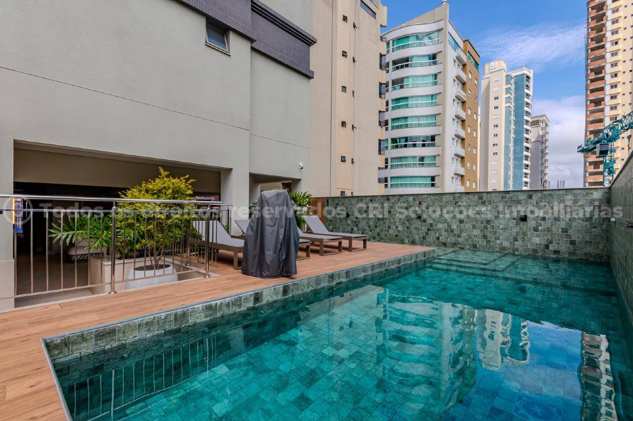 Foto do imóvel Apartamento 3 Suítes à Venda no Edifício Collina di Napoli – Centro, Balneário Camboriú