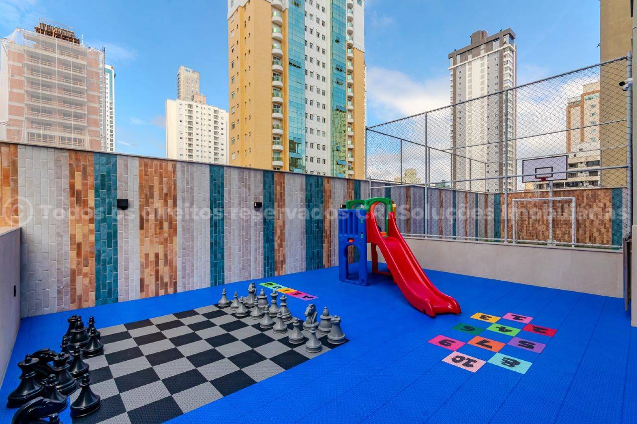 Foto do imóvel Apartamento 3 Suítes à Venda no Edifício Collina di Napoli – Centro, Balneário Camboriú