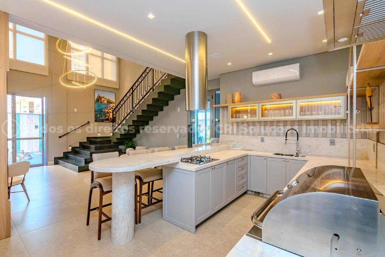 Foto do imóvel Apartamento 3 Suítes à Venda no Edifício Collina di Napoli – Centro, Balneário Camboriú