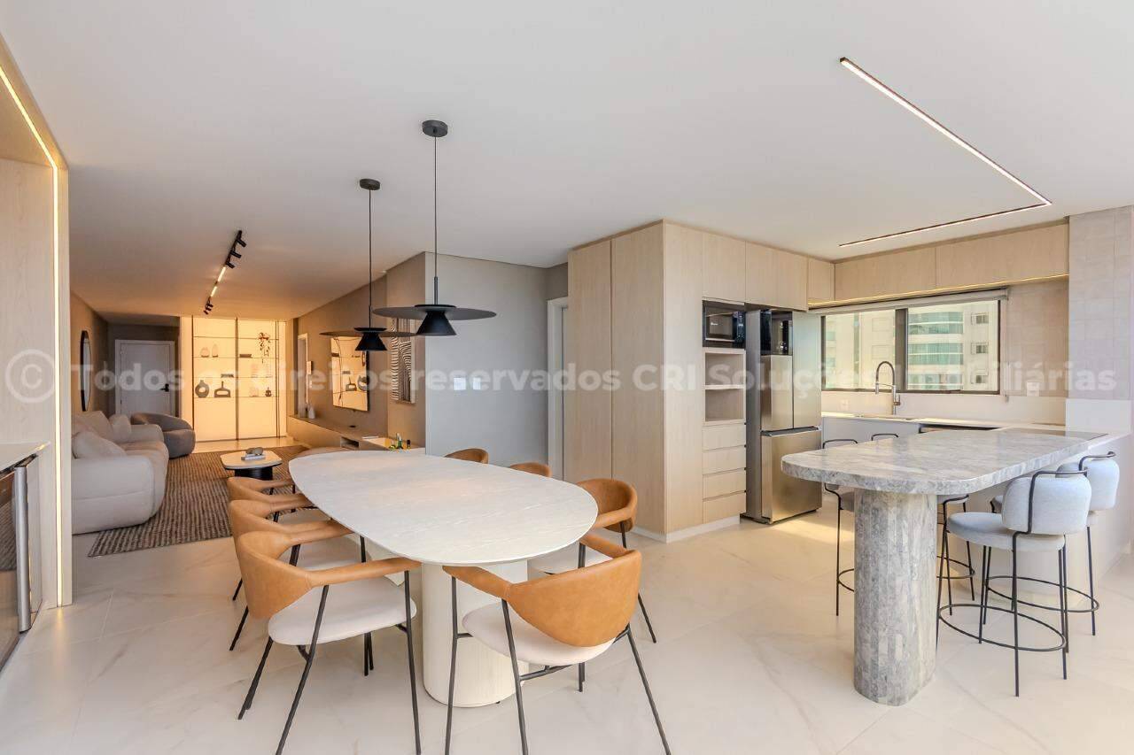 Foto do imóvel Apartamento 3 Suítes à Venda no Edifício Surfers Paradise – Praia Brava, Itajaí