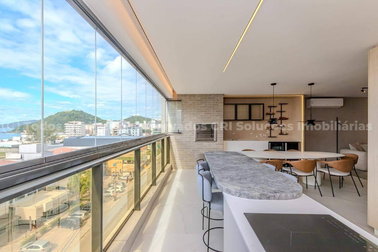Foto do imóvel Apartamento 3 Suítes à Venda no Edifício Surfers Paradise – Praia Brava, Itajaí
