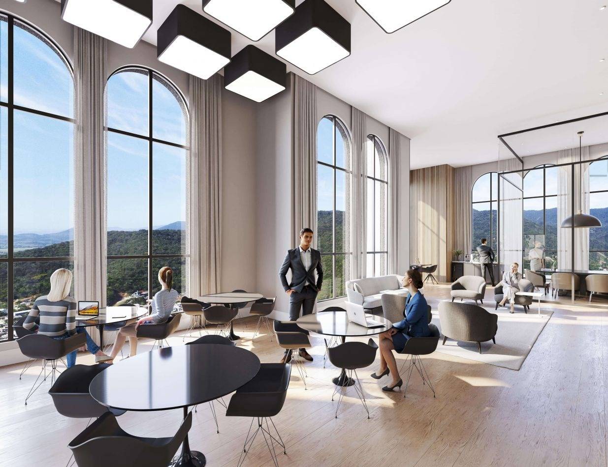 Foto do imóvel Apartamento Alto Padrão na Planta no Edifício La Rocca – Centro de Itapema | 4 Suítes