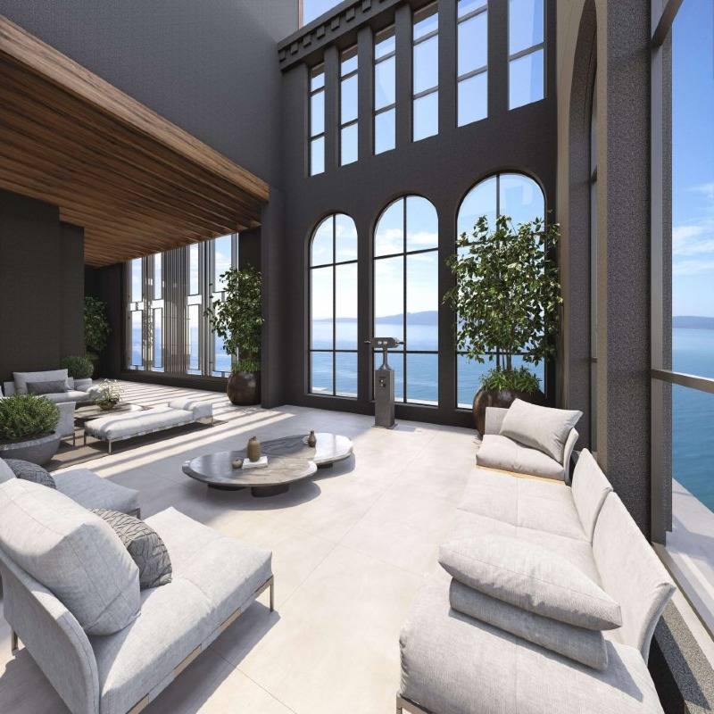 Foto do imóvel Apartamento Alto Padrão na Planta no Edifício La Rocca – Centro de Itapema | 4 Suítes