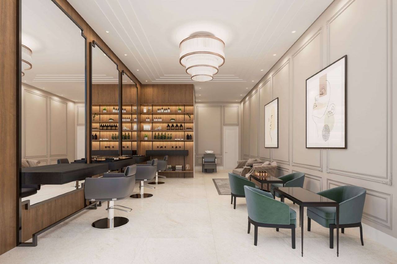 Foto do imóvel Apartamento Alto Padrão na Planta no Edifício La Rocca – Centro de Itapema | 4 Suítes