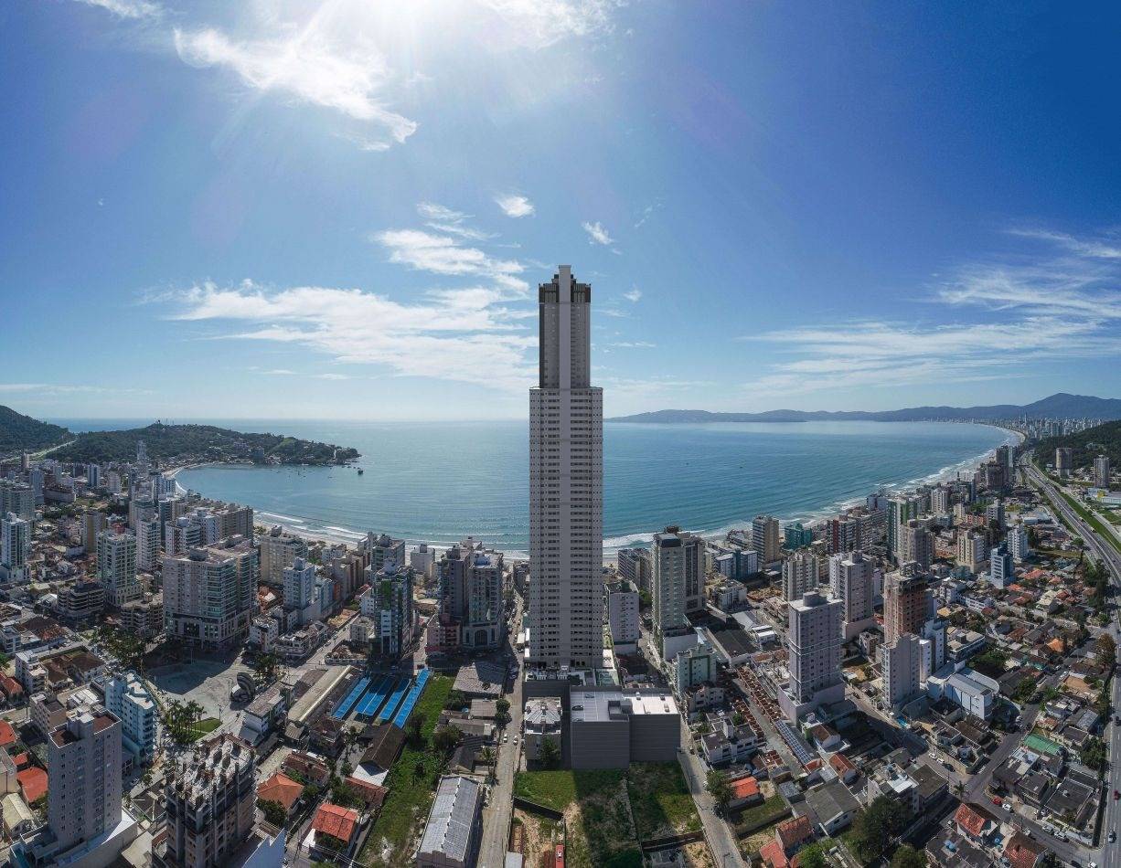 Foto do imóvel Apartamento Alto Padrão na Planta no Edifício La Rocca – Centro de Itapema | 4 Suítes