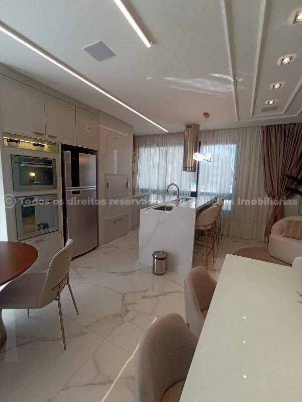 Foto do imóvel Apartamento à venda 3 suítes 2 vagas Residencial Monte Napoleone Centro Itapema