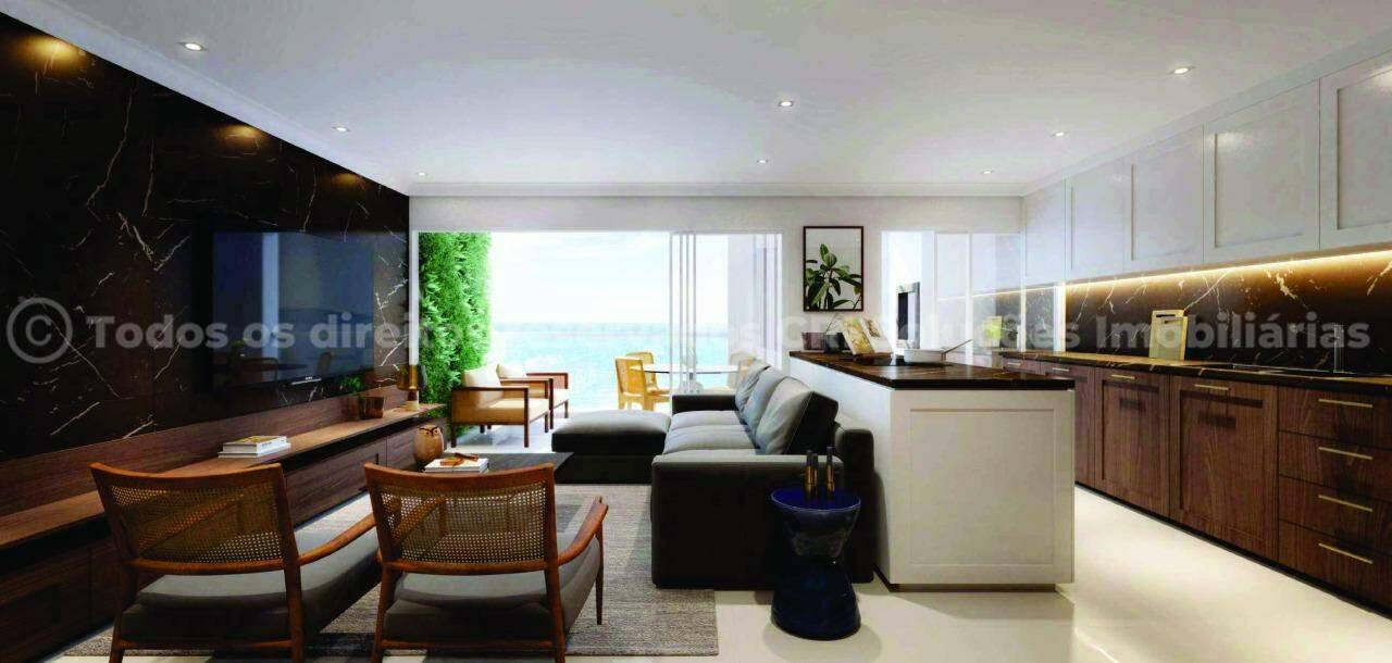 [Edificio] Apartamento à venda Al Mare: 