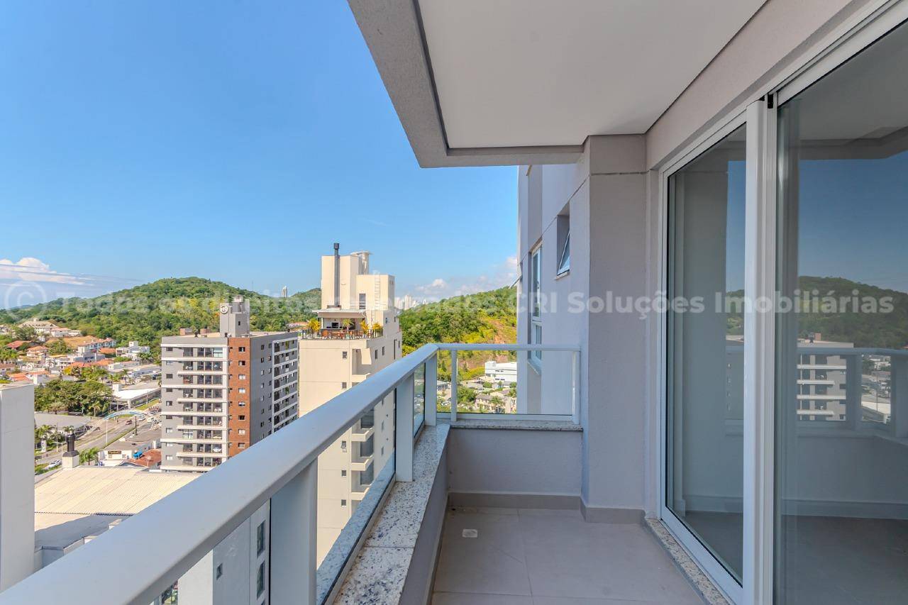 Foto do imóvel Apartamento no Edifício DUO em Itajaí – 71m², 2 dormitórios e lazer completo na Praia Brava