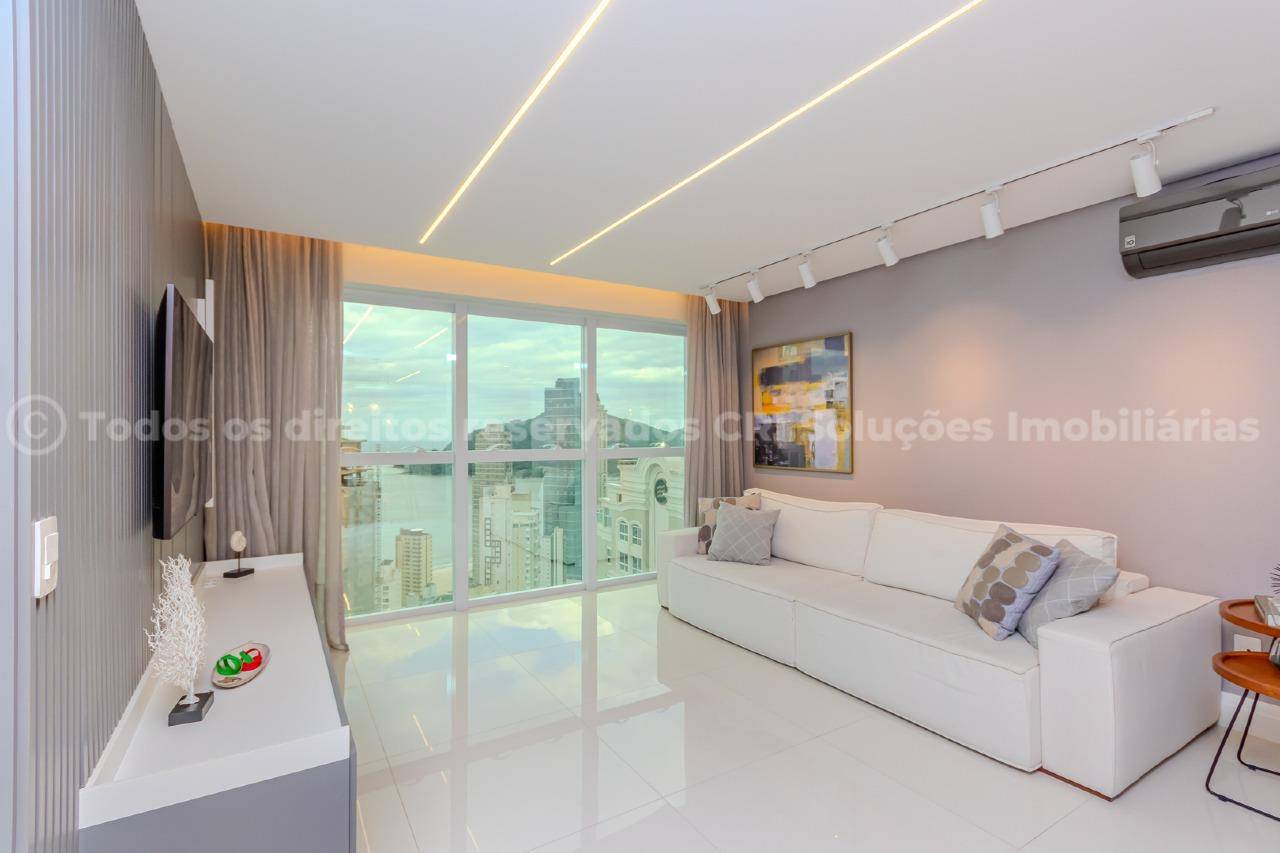 Foto do imóvel Apartamento Mobiliado Vista Mar com 03 suítes á venda no Edifício Phoenix Tower em Balneário Camboriú