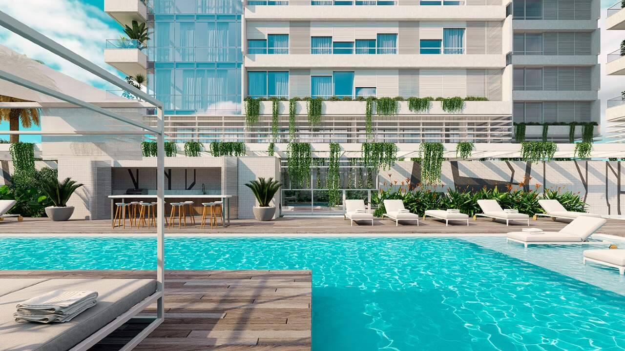 [Edificio] Apartamento à venda Riva Praia Brava: 