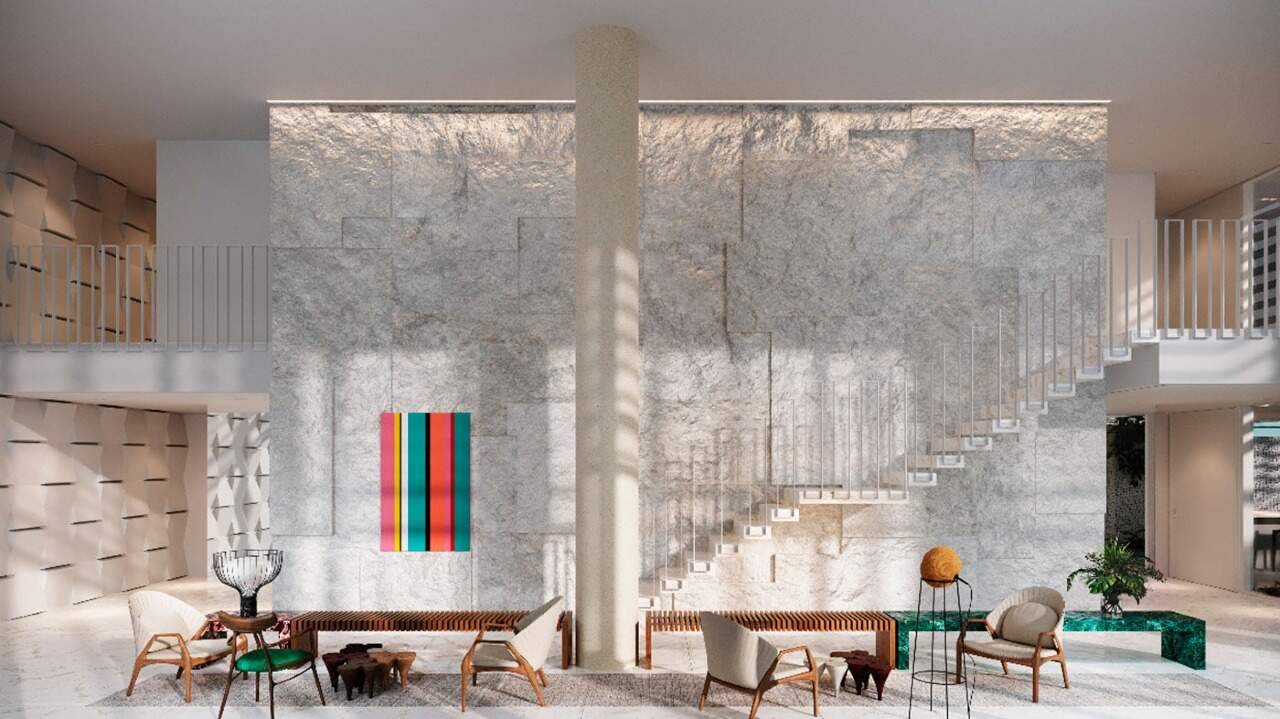 [Edificio] Apartamento à venda Riva Praia Brava: 