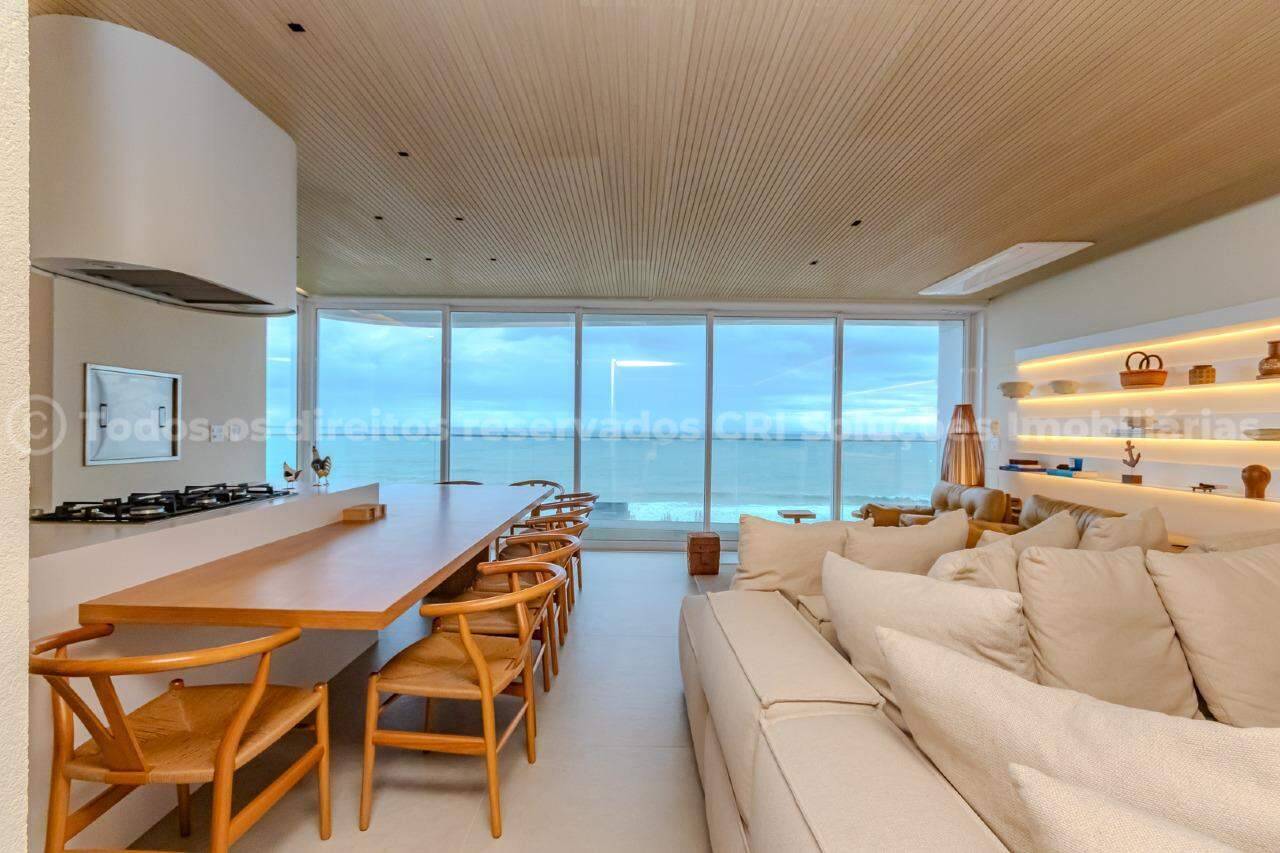 Foto do imóvel Apartamento no Le Blanc Praia Brava-Itajai com 4 suítes, 210m² e exclusividade CRI