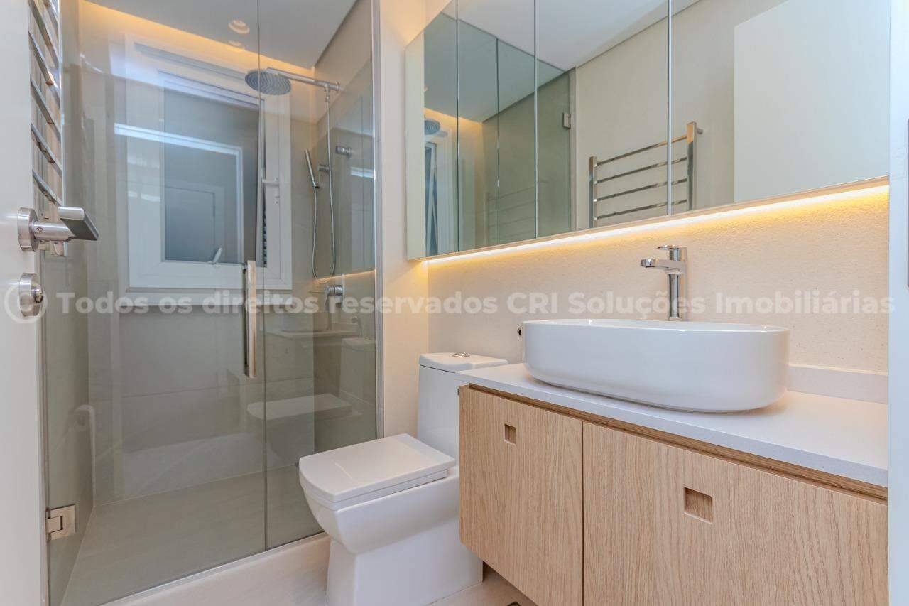 Foto do imóvel Apartamento no Le Blanc Praia Brava-Itajai com 4 suítes, 210m² e exclusividade CRI