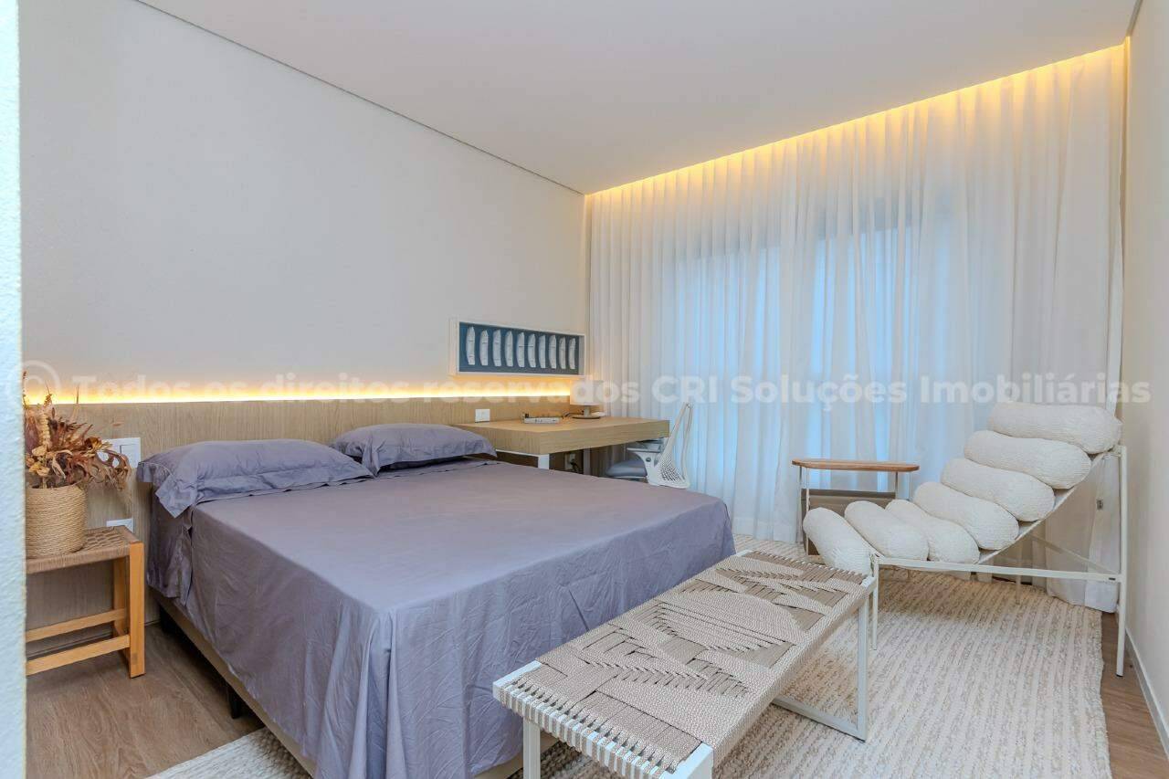 Foto do imóvel Apartamento no Le Blanc Praia Brava-Itajai com 4 suítes, 210m² e exclusividade CRI