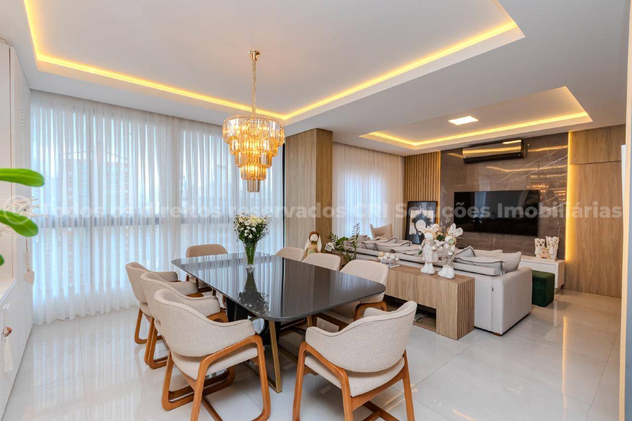 Foto do imóvel Apartamento Mobiliado com 04 Dormitorios á venda no Edifício North Shore em Balneário Camboriu