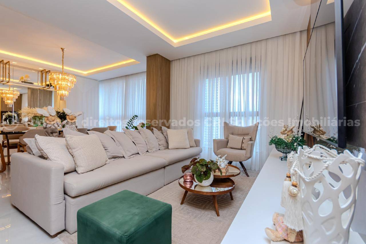 Foto do imóvel Apartamento Mobiliado com 04 Dormitorios á venda no Edifício North Shore em Balneário Camboriu