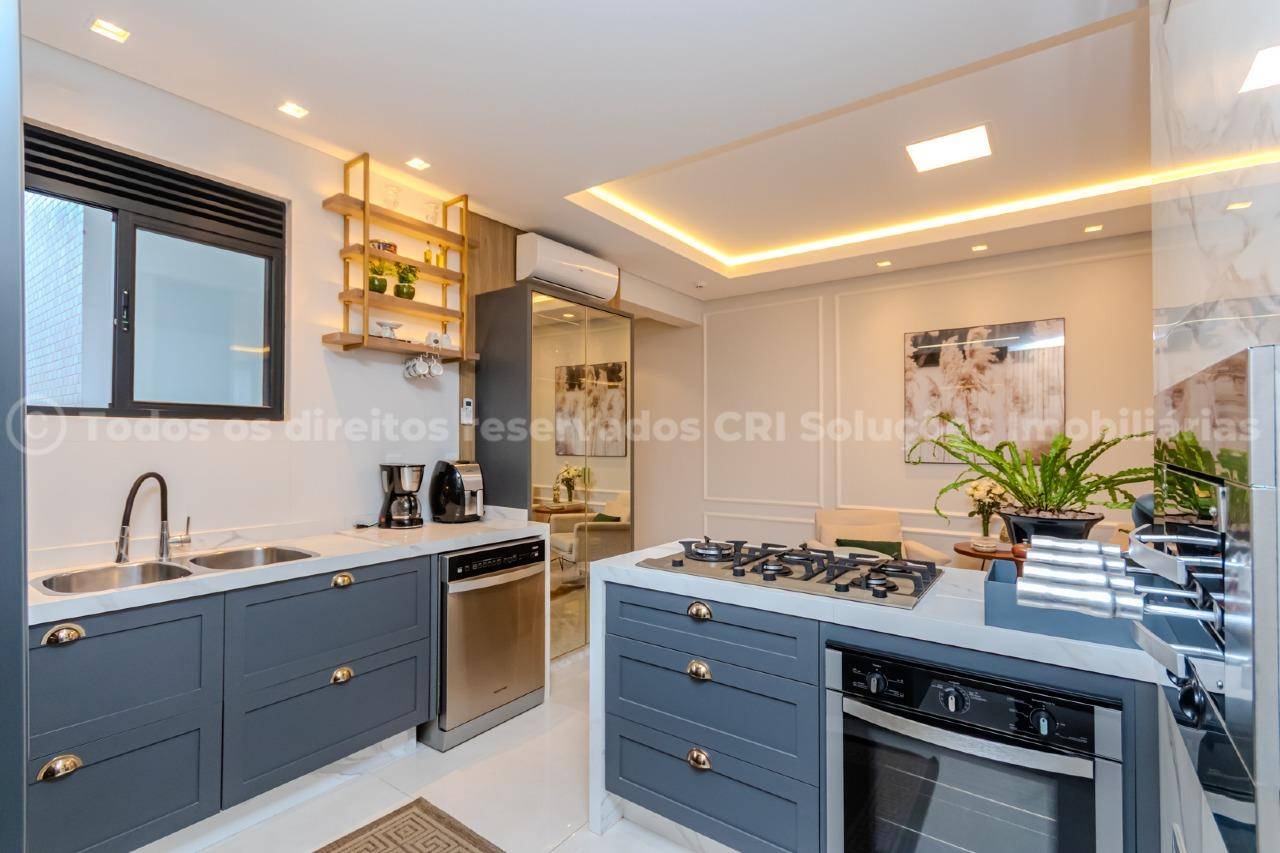 Foto do imóvel Apartamento Mobiliado com 04 Dormitorios á venda no Edifício North Shore em Balneário Camboriu