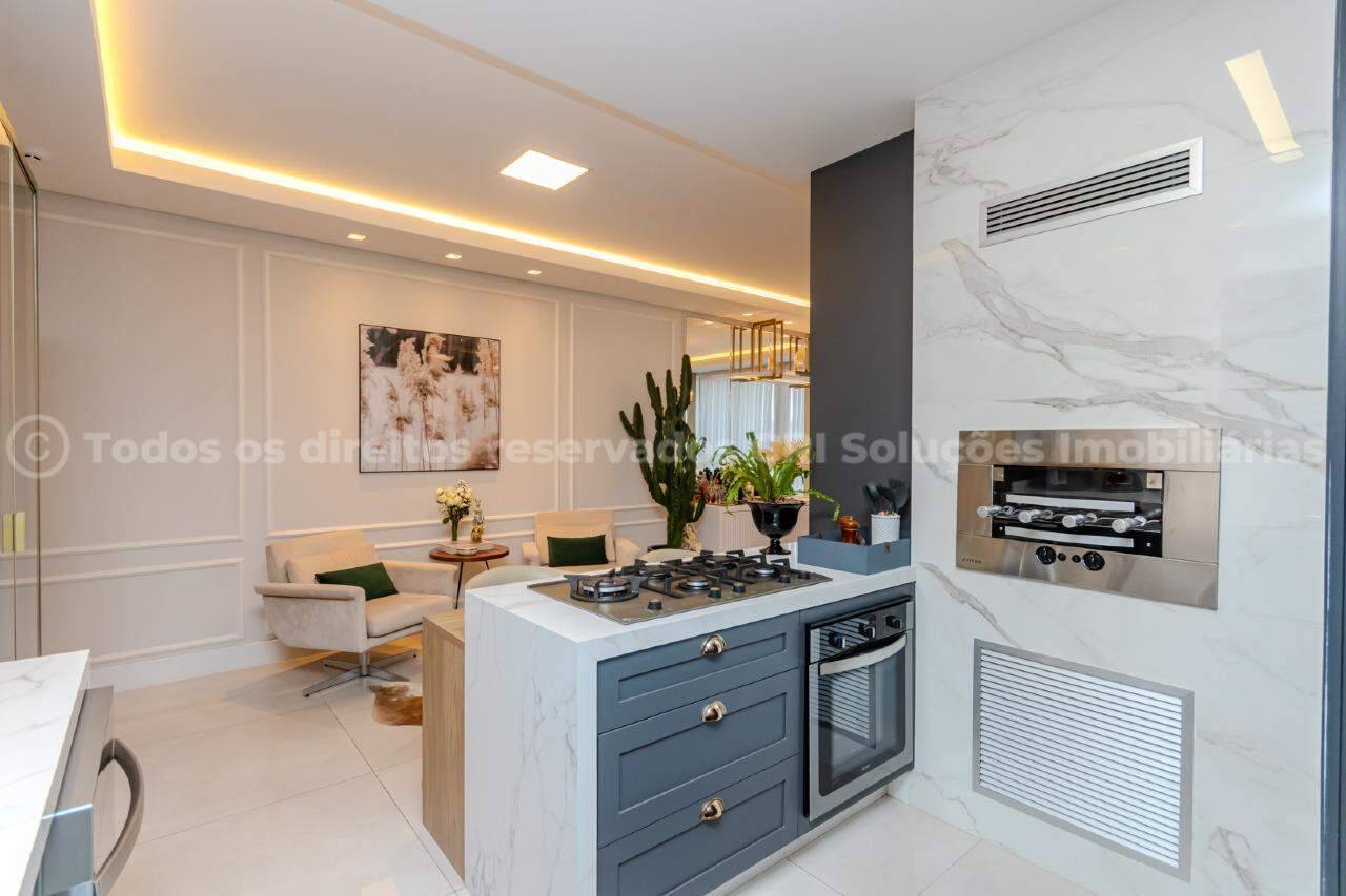 Foto do imóvel Apartamento Mobiliado com 04 Dormitorios á venda no Edifício North Shore em Balneário Camboriu