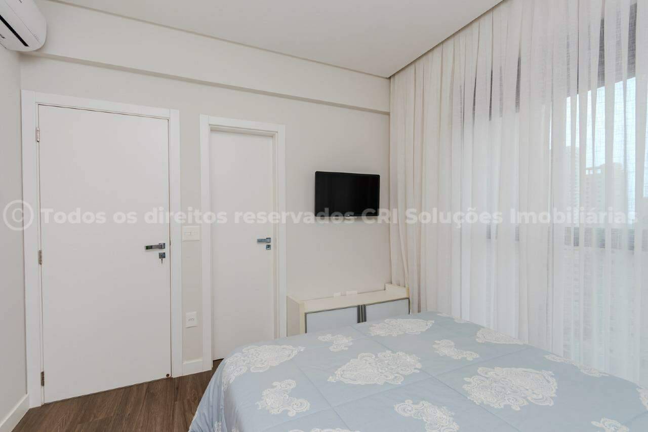 Foto do imóvel Apartamento Mobiliado com 04 Dormitorios á venda no Edifício North Shore em Balneário Camboriu