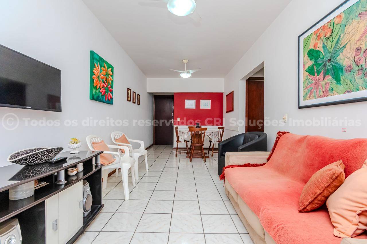 Foto do imóvel Apartamento no Edifício Solar dos Ramos no Centro de Balneário Camboriú