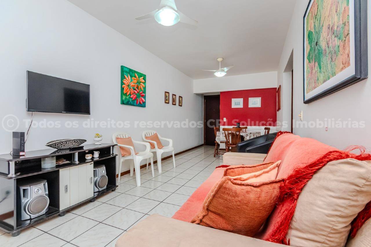 Foto do imóvel Apartamento no Edifício Solar dos Ramos no Centro de Balneário Camboriú