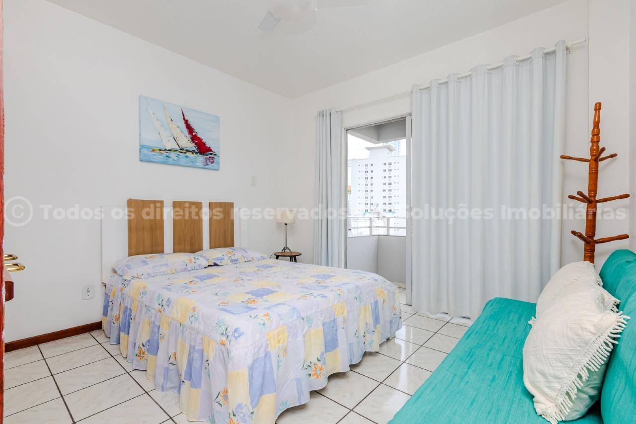 Foto do imóvel Apartamento no Edifício Solar dos Ramos no Centro de Balneário Camboriú