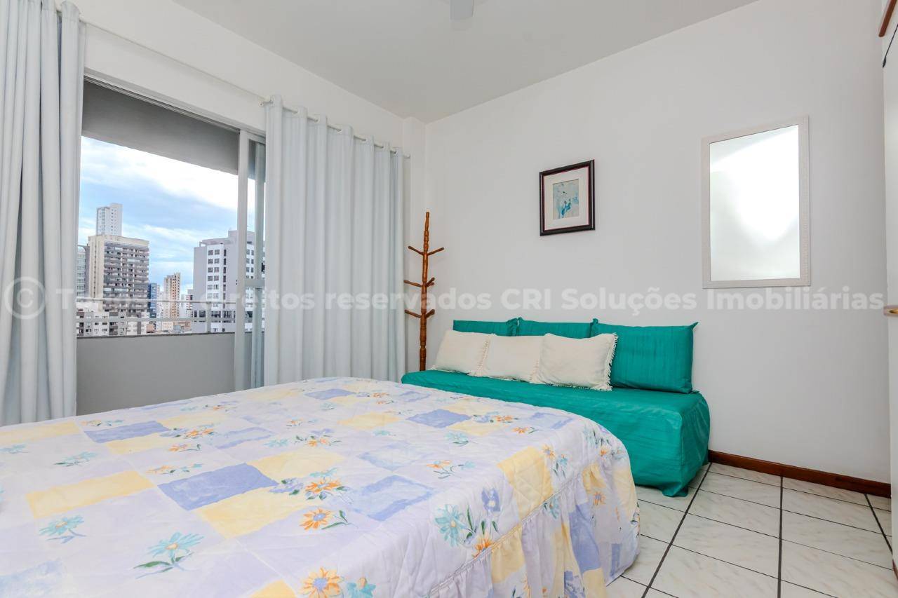 Foto do imóvel Apartamento no Edifício Solar dos Ramos no Centro de Balneário Camboriú