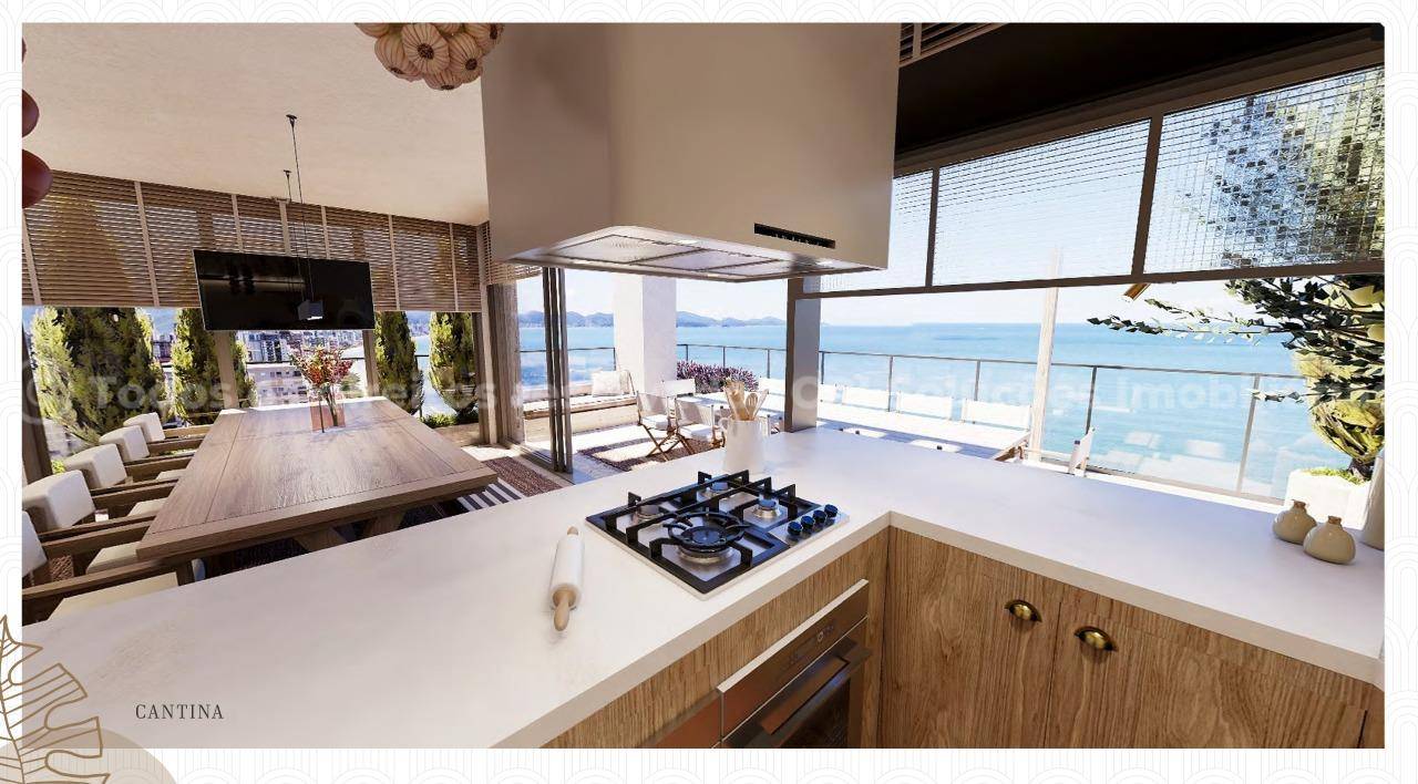 Foto do imóvel Apartamento no Marbella Praia Brava Itajaí com 3 suítes e 163m²