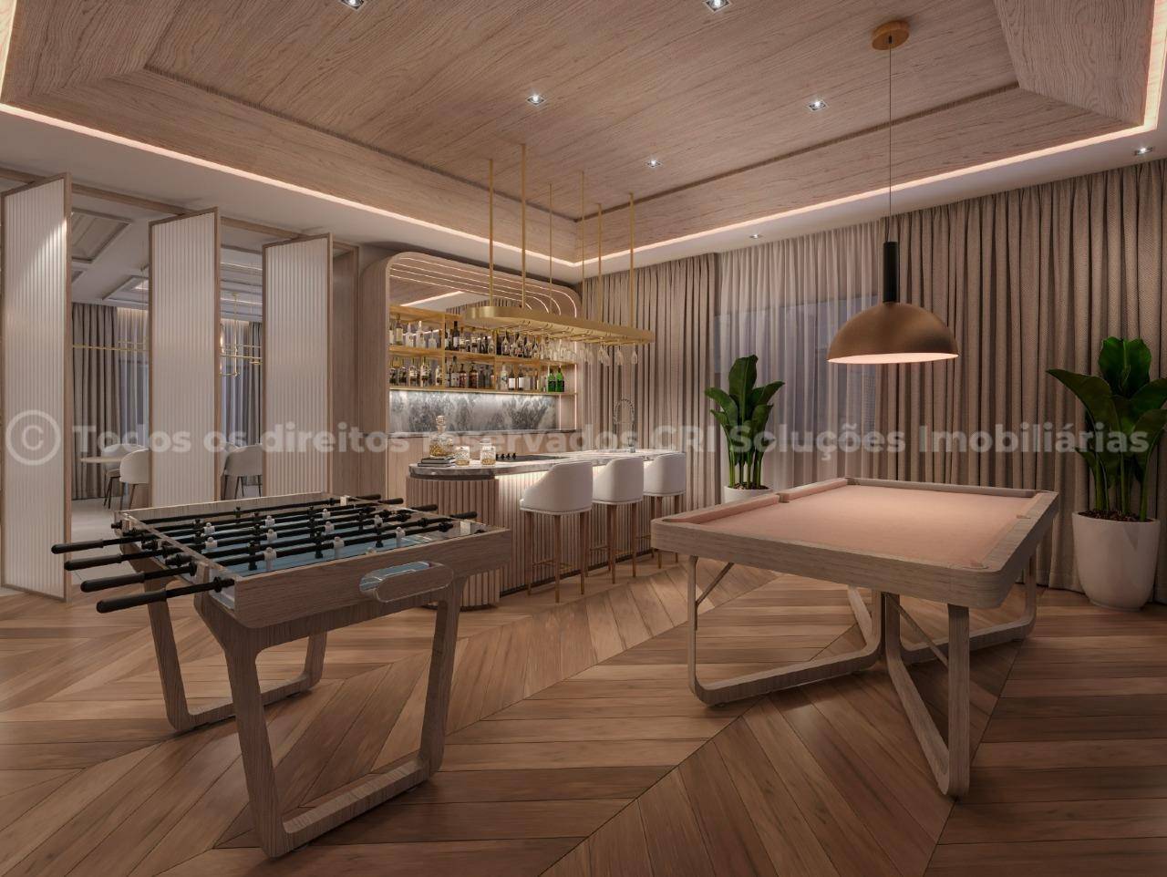 Foto do imóvel Apartamento 3 suítes na planta a venda no edifício Classic 236 em Meia Praia, Itapema