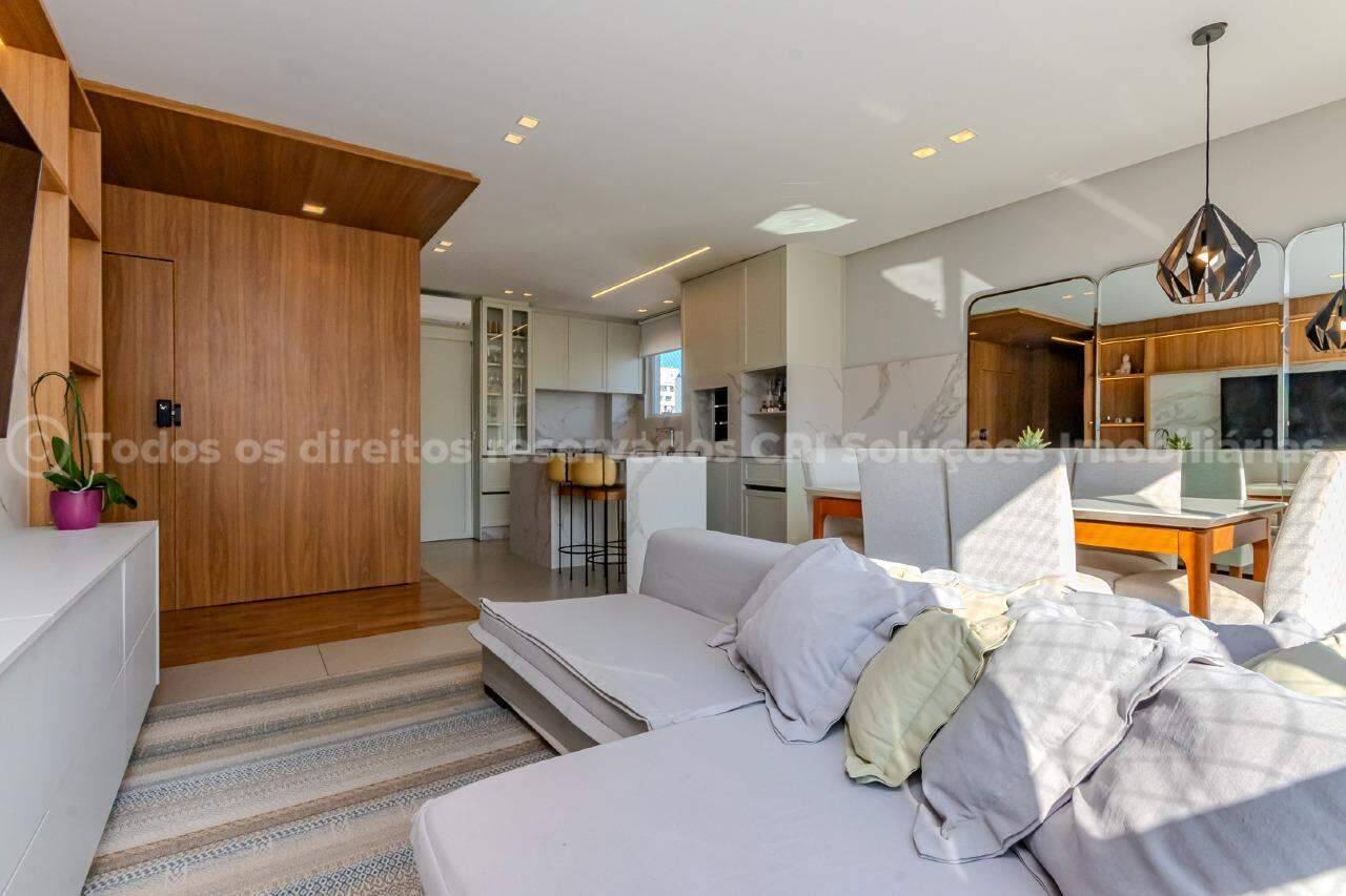 Foto do imóvel Montpellier Residence Balneário Camboriú – Apartamento Mobiliado com 3 Suítes, Churrasqueira e 2 Vagas