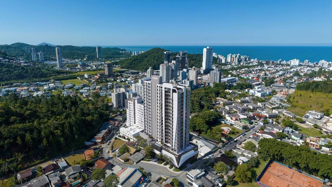 Foto do imóvel Loft 1 Suíte no Adoratta na Praia Brava Itajaí