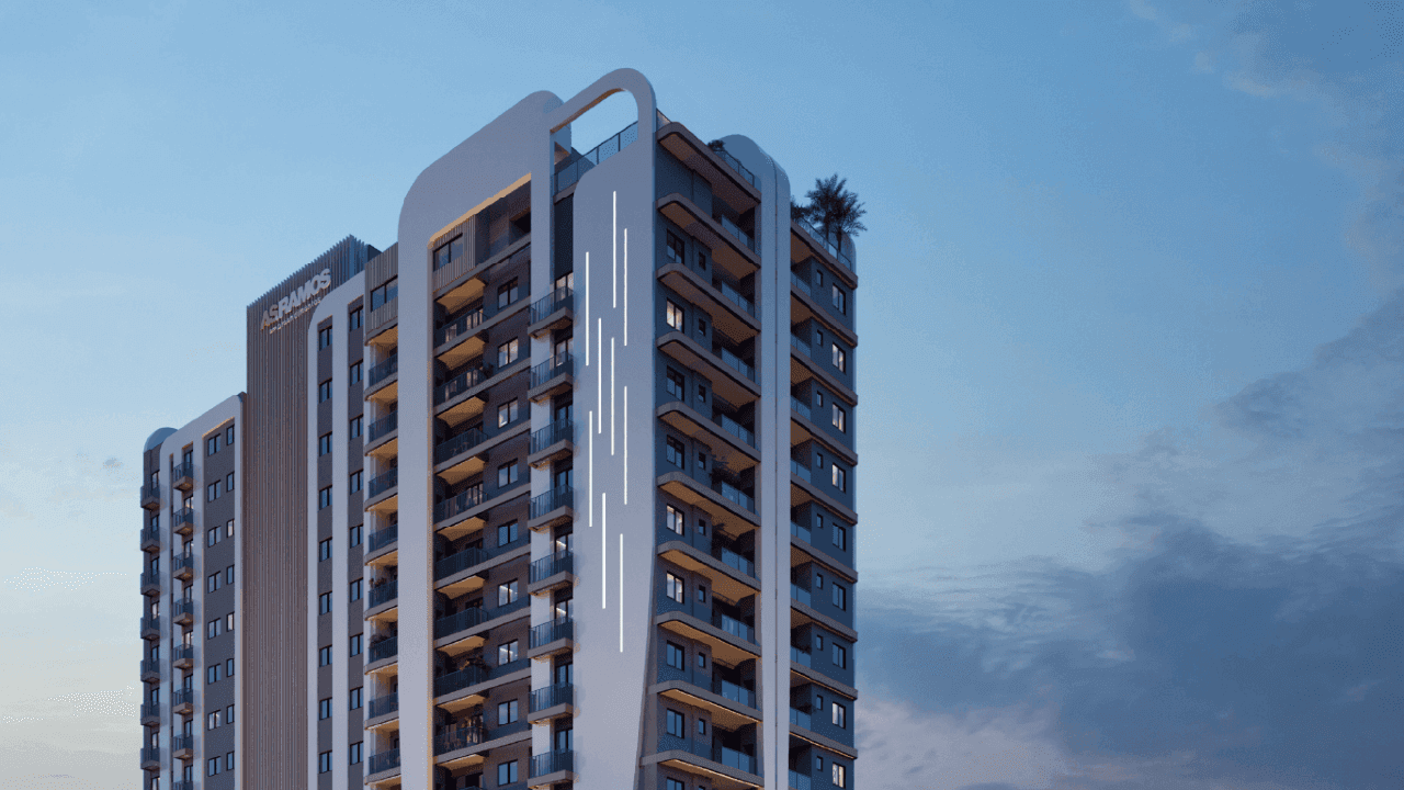 Foto do imóvel Loft 1 Suíte no Adoratta na Praia Brava Itajaí