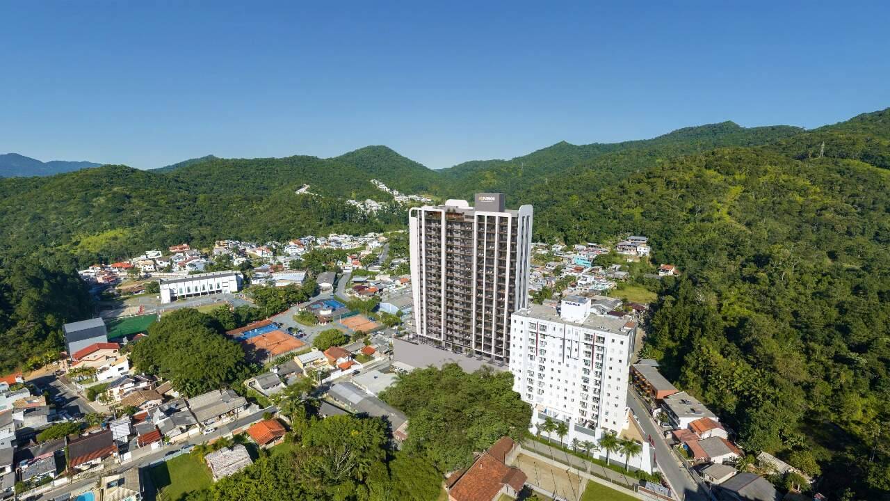 Foto do imóvel Loft 1 Suíte no Adoratta na Praia Brava Itajaí