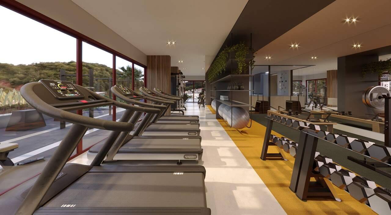 Foto do imóvel Loft 1 Suíte no Adoratta na Praia Brava Itajaí