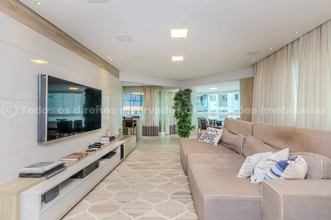 Apartamento de 3 suítes no Residencial Vinhedos na Barra Sul de Balneário Camboriú