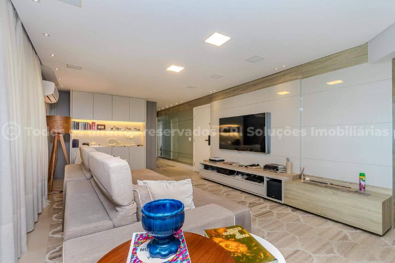 Foto do imóvel Apartamento de 3 suítes no Residencial Vinhedos – Centro de Balneário Camboriú